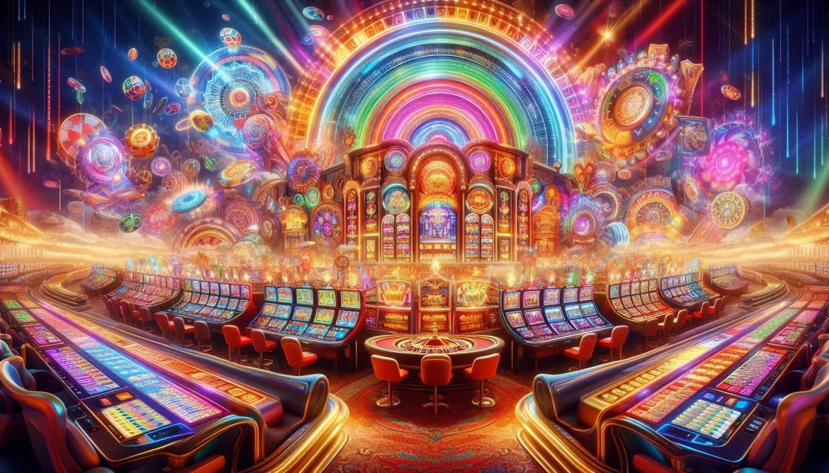 Bruce Bet Casino